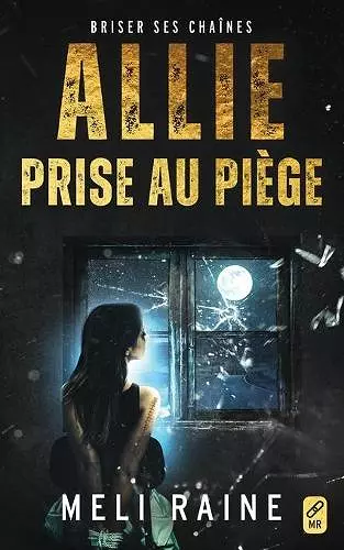 Allie prise au piège cover