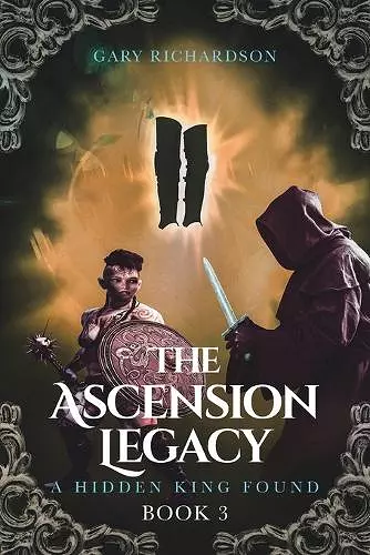 The Ascension Legacy cover