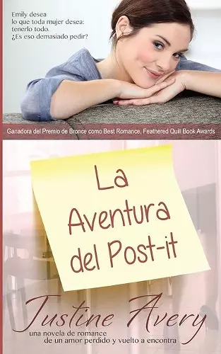 La Aventura del Post-it cover