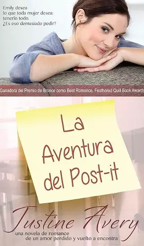 La Aventura del Post-it cover