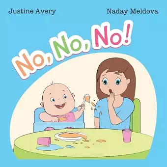No, No, No! cover