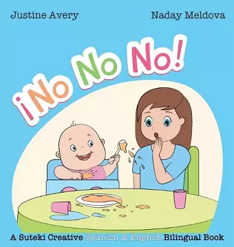 No, No, No! / ¡No No No! cover