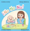 No, No, No! / ¡No No No! cover