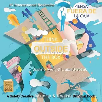 Think Outside the Box / Piensa fuera de la caja cover