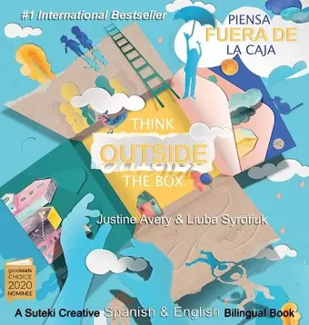 Think Outside the Box / Piensa fuera de la caja cover