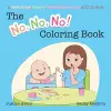 The No, No, No! Coloring Book cover