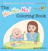 The No, No, No! Coloring Book cover