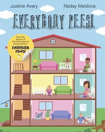 Everybody Pees! cover