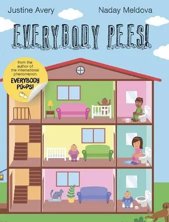 Everybody Pees! cover