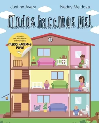 ¡Todos hacemos pis! cover