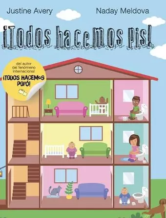 ¡Todos hacemos pis! cover
