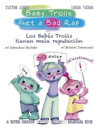 Baby Trolls Get a Bad Rap cover