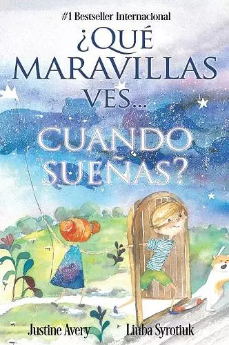 ¿Qué maravillas ves... cuando sueñas? cover