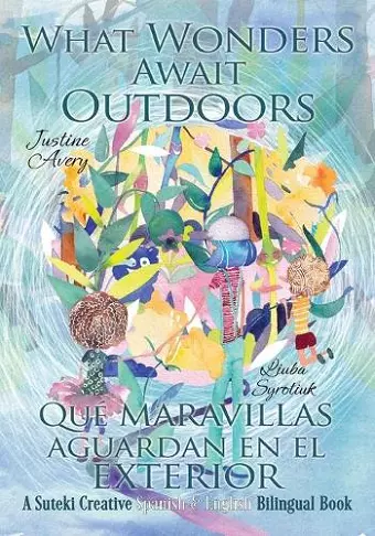 What Wonders Await Outdoors cover