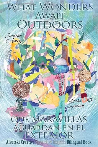 What Wonders Await Outdoors cover