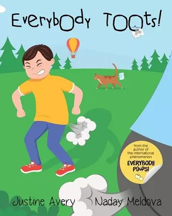 Everybody Toots! cover