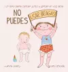 No puedes !usar bragas! cover