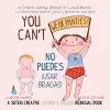 You Can't Wear Panties! / No puedes !usar bragas! cover