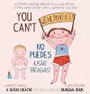 You Can't Wear Panties! / No puedes !usar bragas! cover