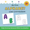 My First Alphabet Copy Coloring Book cover