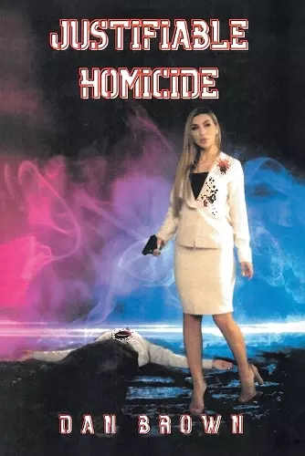 Justifiable Homicide cover