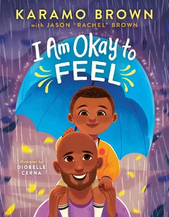 I Am Okay to Feel cover