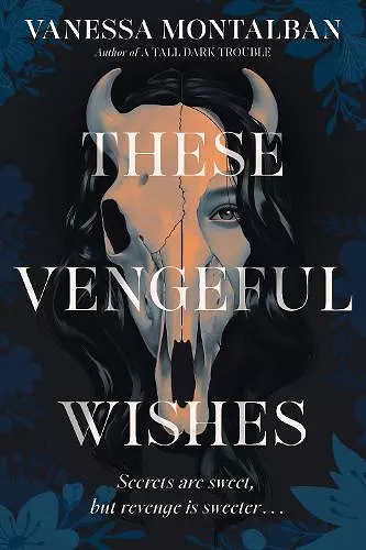 These Vengeful Wishes cover