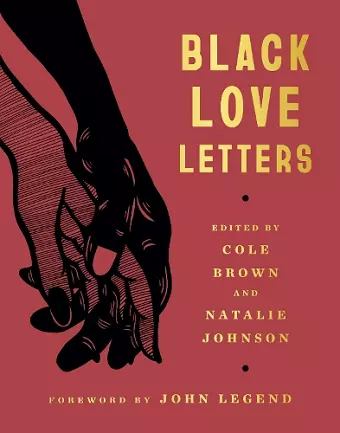 Black Love Letters cover