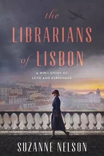 The Librarians of Lisbon cover