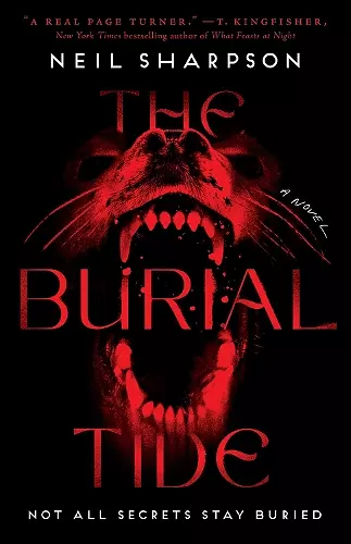 The Burial Tide cover