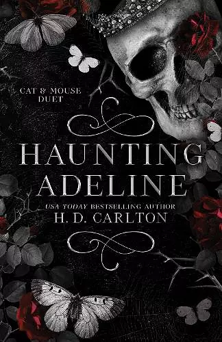 Haunting Adeline cover