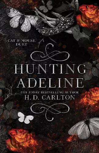 Hunting Adeline cover