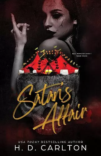 Satan's Affair cover