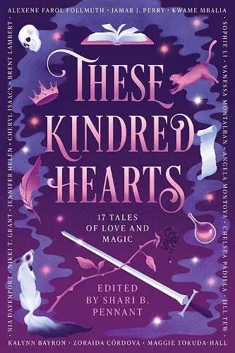 These Kindred Hearts cover