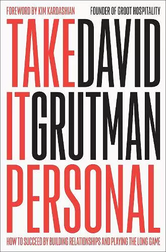 Take It Personal cover
