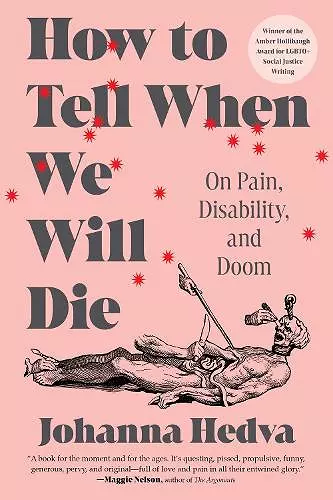 How to Tell When We Will Die cover