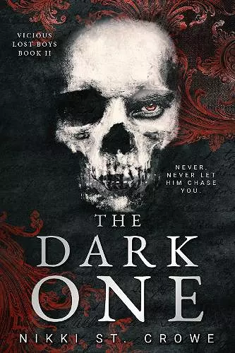 The Dark One (Vicious Lost Boys, 2) cover