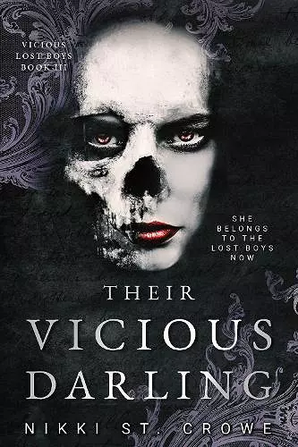 Their Vicious Darling (Vicious Lost Boys, 3) cover