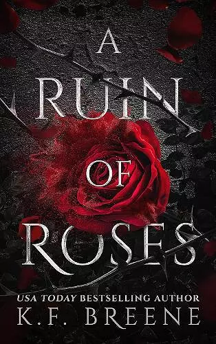 A Ruin of Roses cover