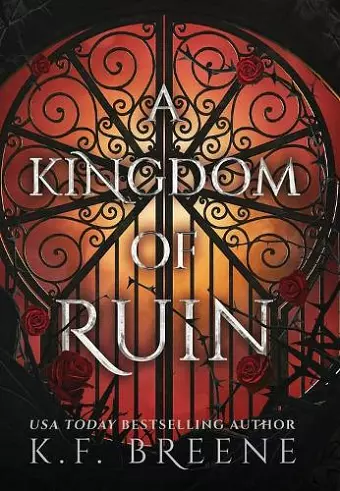 A Kingdom of Ruin cover