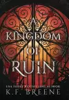 A Kingdom of Ruin cover