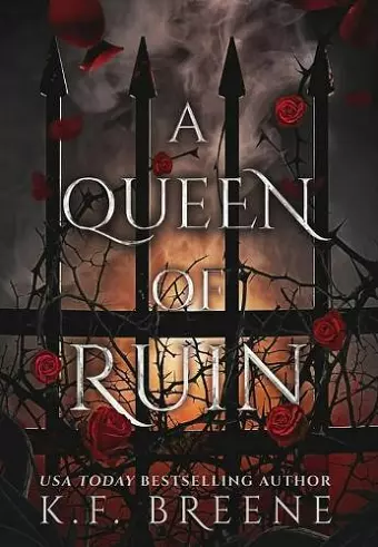A Queen of Ruin cover