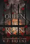 A Queen of Ruin cover