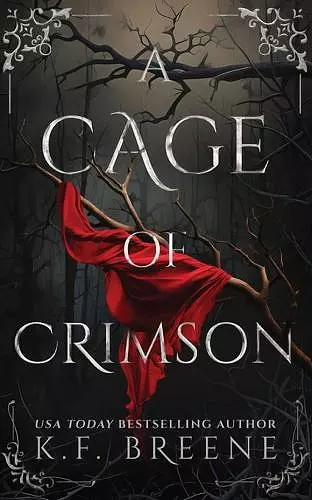 A Cage of Crimson cover
