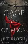 A Cage of Crimson cover