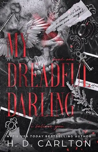 My Dreadful Darling cover