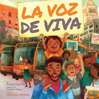 La voz de Viva / Viva's Voice cover