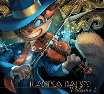 Lackadaisy: Volume 1 cover