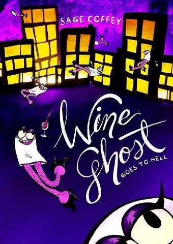 Wine Ghost Goes to Hell cover