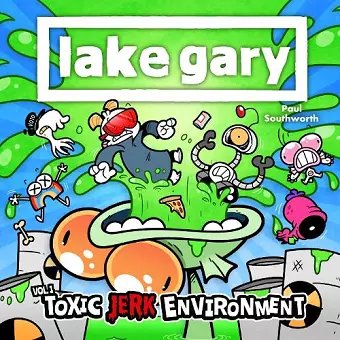 Lake Gary cover